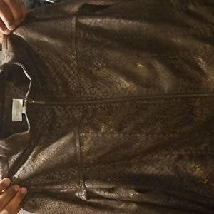 Down Coat Never Worn